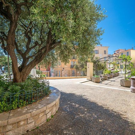 Le Jardin Des Muses -Parking Prive - Centre-Ville - Bord De Mer Menton Exterior photo